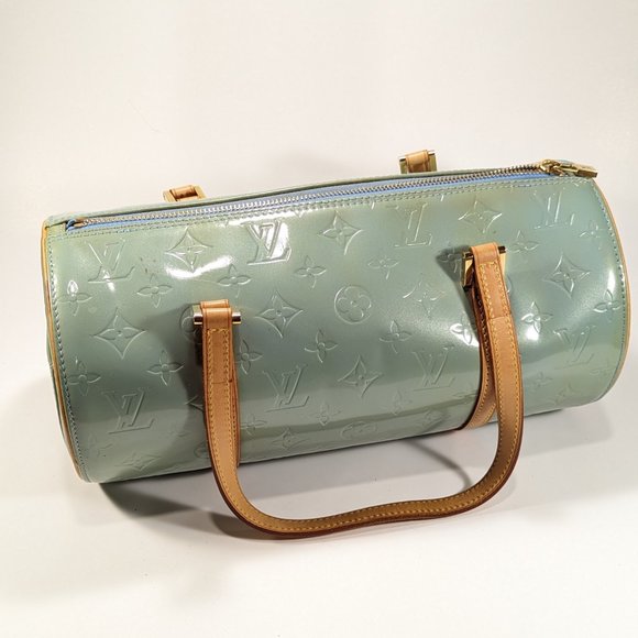 Louis Vuitton Monogram Vernis Bedford Hand Bag - Picture 2 of 6